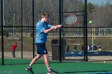 DHS Tennis vs Riverside 24